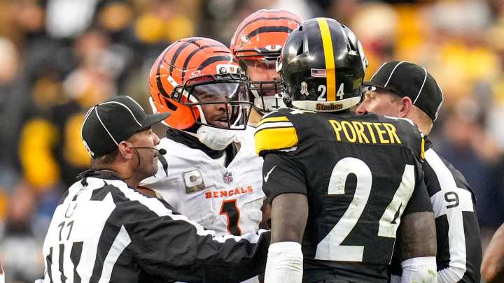 Bengals’ Ja’Marr Chase Suspended For Matchup With Patriots