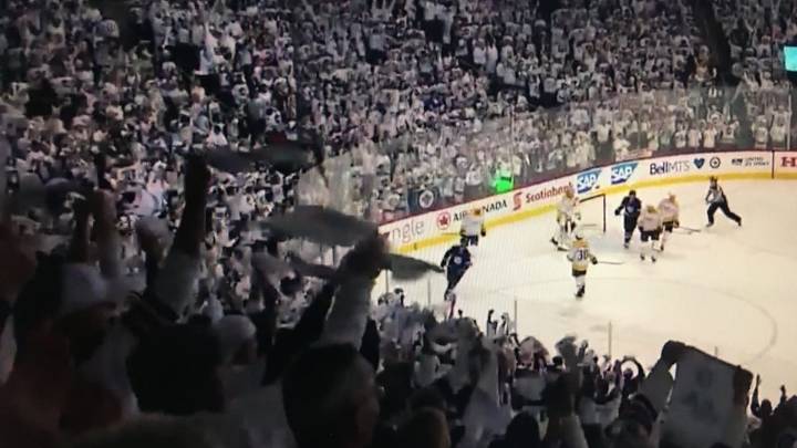 Winnipeg Hospitals Overrun With Jets-Related Heart Attacks