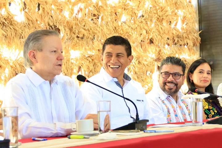Oaxaca aportará pluralismo jurídico a Reforma Electoral: Salomón Jara