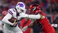 Bills report card: Offensive line collapses, Allen sacked repeatedly vs Texans