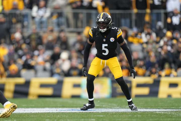 Why Steelers defensive back Jalen Ramsey said he threw a punch at Bengals receiver Ja’Marr Chase