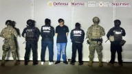 Gobierno federal anuncia detención de ‘L-12’ y 14 presuntos criminales en Sinaloa