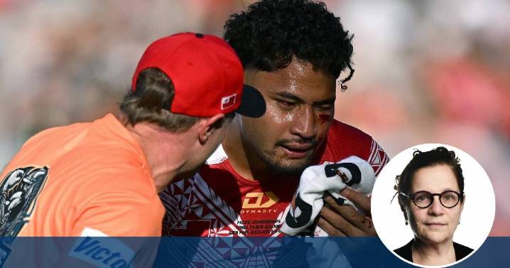 Jenna Price | Eli Katoa concussion poses rugby league question