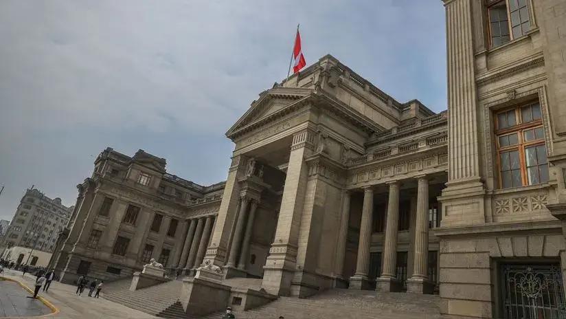 Dueño de la vivienda de Sarratea pide que se archive delito de organización criminal que le atribuye la Fiscalía