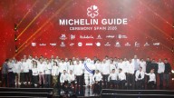 La Guía Michelin mantiene a sus restaurantes tres estrellas y suma cinco biestrellados más: consulta la lista completa