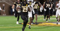 Playing fast, Mizzou flies past Mississippi State thanks to Ahmad Hardy's 300 yards