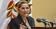 La Justicia de Bolivia anula la condena a Jeanine Áñez y ordena su liberación inmediata