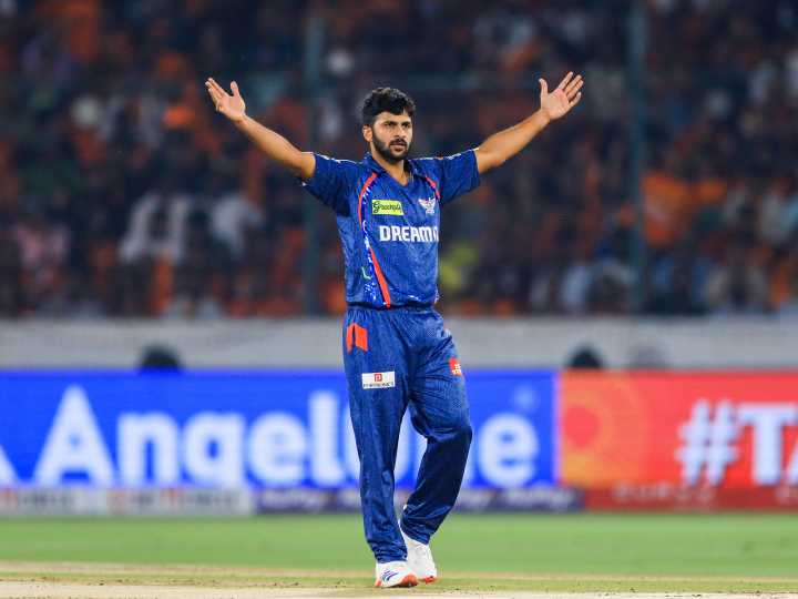 LSG all-rounder Shardul Thakur traded to Mumbai Indians