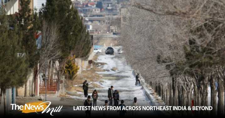 Displaced families in Kabul struggle for survival as winter nears