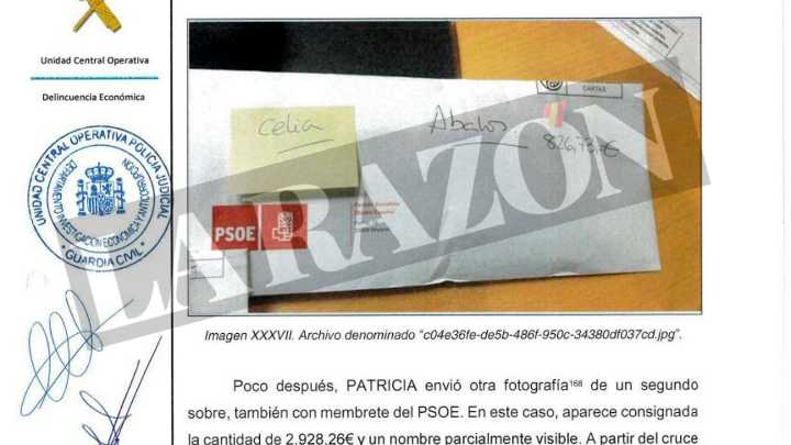 Lupa sobre el pago en metálico