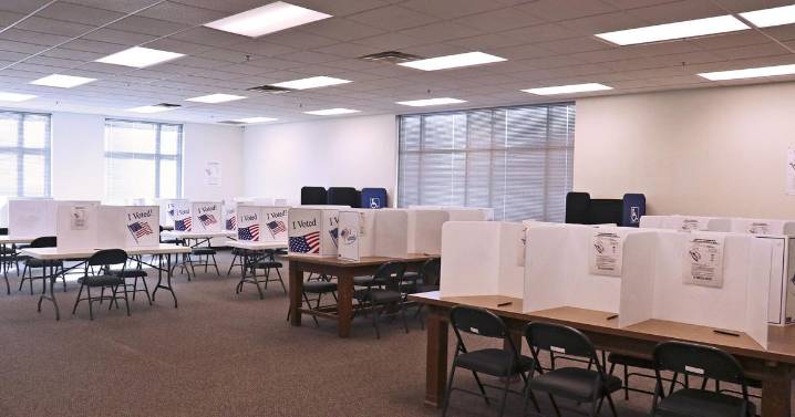 Regular Local Election Day has arrived