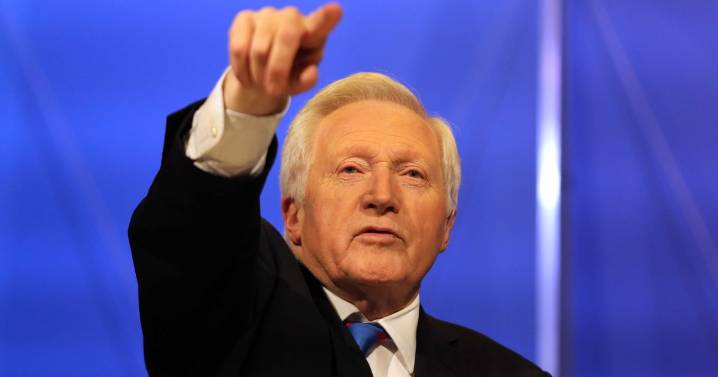 David Dimbleby helped save 100-year-old secular school from merging with faith school