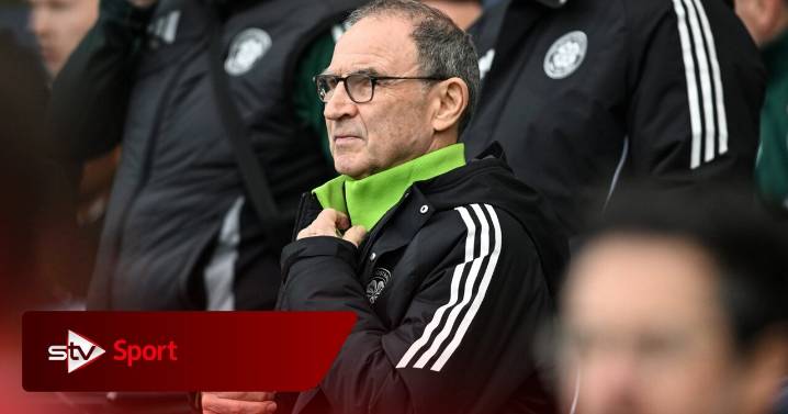 Midtjylland v Celtic: Martin O'Neill names starting team for Europa League clash