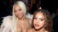 How Beyoncé and teen daughter Blue Ivy came to the rescue when Tina Knowles was sick