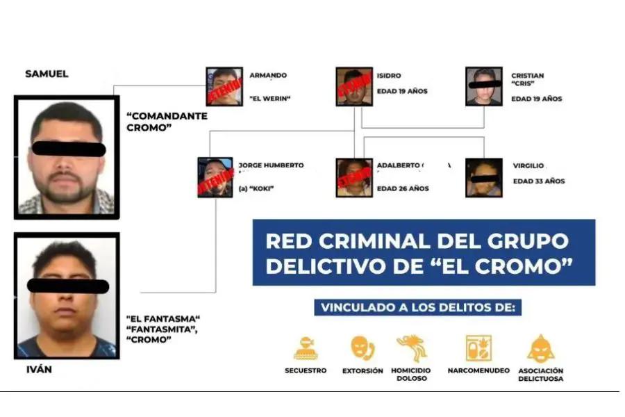 Detienen a policía presunto responsable de feminicidio de niña sin vida en Oaxaca