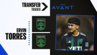 Austin FC sign homegrown midfielder Ervin Torres