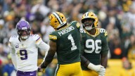 Micah Parsons, Packers defense dominate Vikings for 23