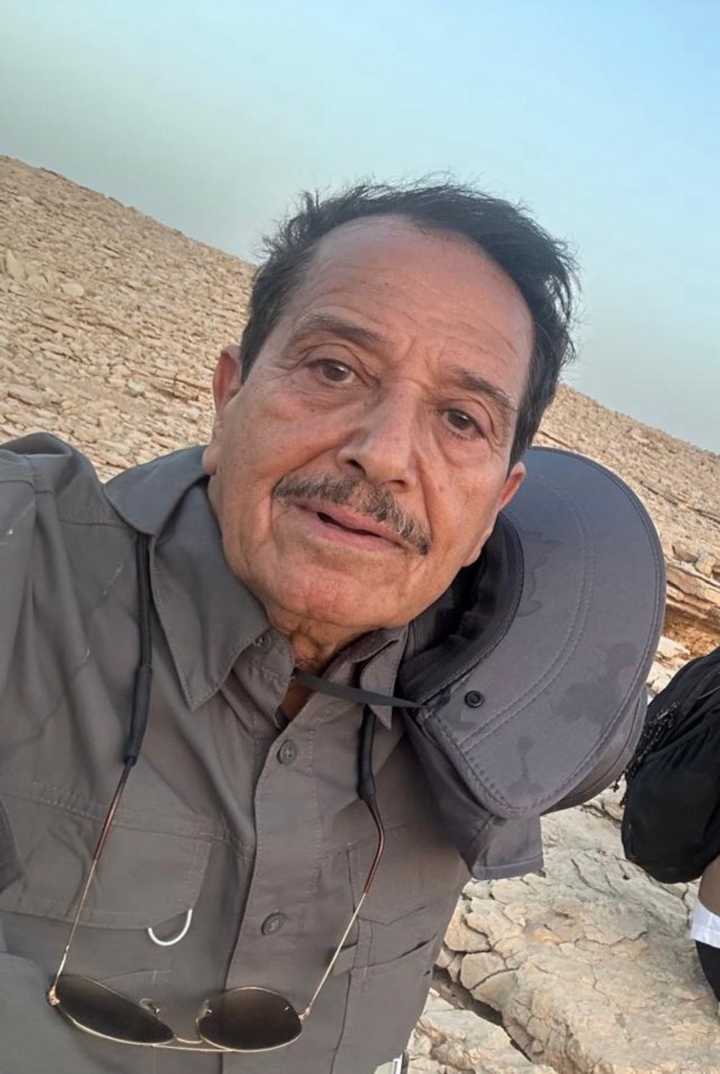 Dual citizen held in Saudi Arabia free, son says