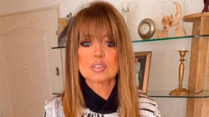 Adriana Salgueiro reveló que recibió amenazas de muerte y pidió un botón antipánico