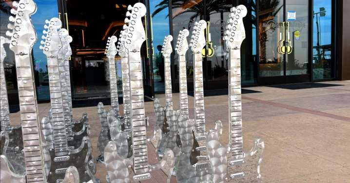 Hard Rock Casino Tejon is preparing to open their doors to the community