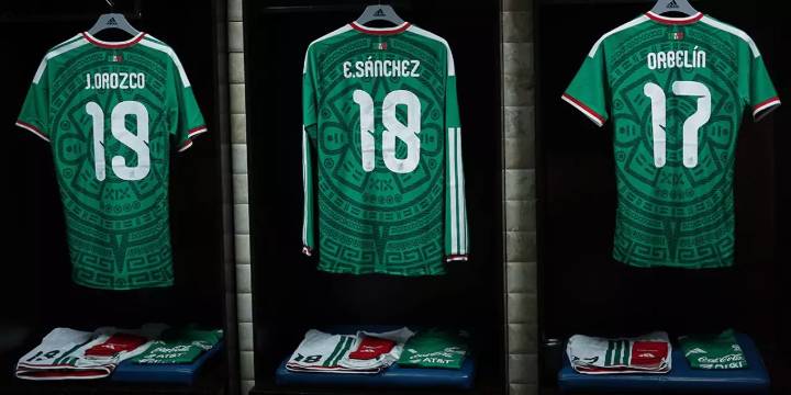 México vs. Uruguay: horarios y transmisión EN VIVO