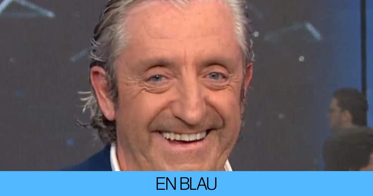 'Marina Pop', la prima de Mago Pop que trabaja con Pedrerol: simpatiquísima, en directo en 'El Chiringuito'