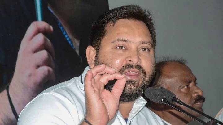 Tejashwi rejects exit polls, says surge of 72 lakh votes signals change