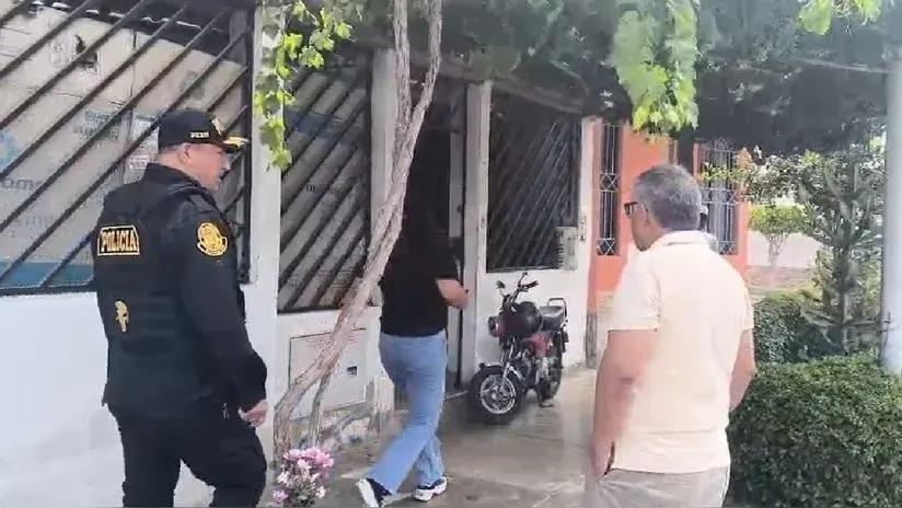 Resultados de prueba de ADN a bebé secuestrado en Ica se conocerán entre 20 y 30 días, según padre de menor
