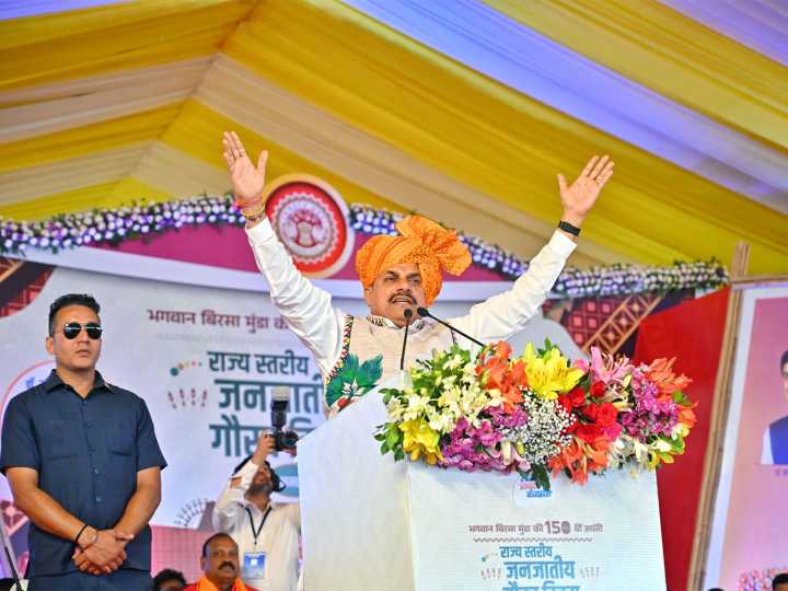 MP CM Yadav participates in ‘Tribal Pride Day program’ in Alirajp