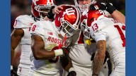 No. 2 Indiana moves to 12-0, earns Big Ten title game spot with 56