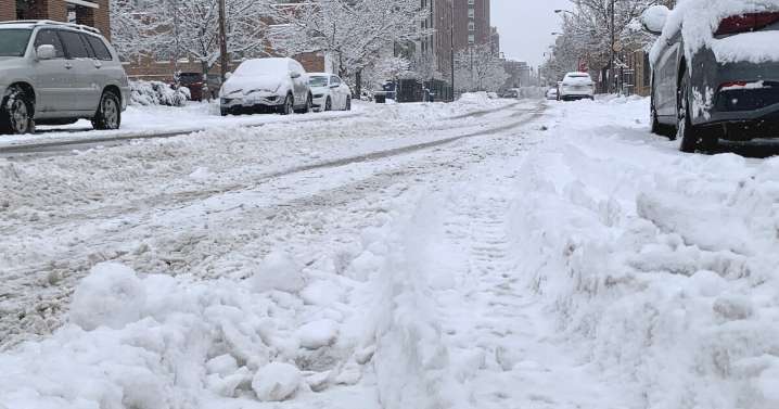 Missourians can expect average snowfall this winter