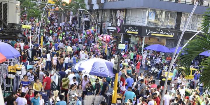 Desempleo en Ibagué se redujo a un dígito