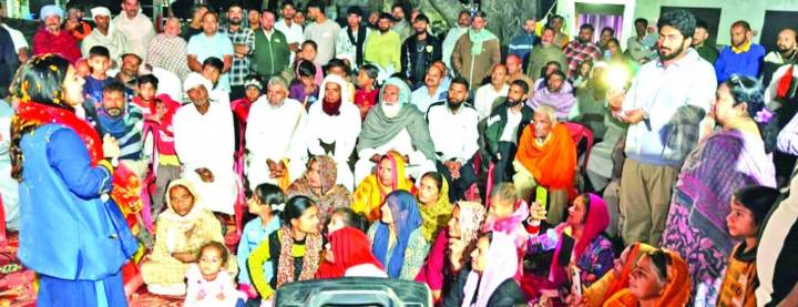 Nagrota set to pay ‘Sachchi Shradhanjali’ to Rana Sb on Nov 11: Devyani Rana