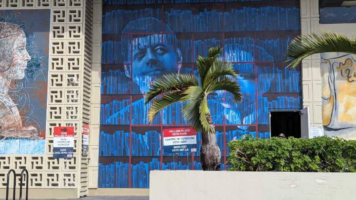 Miami-Dade County heads to the polls on Election Day