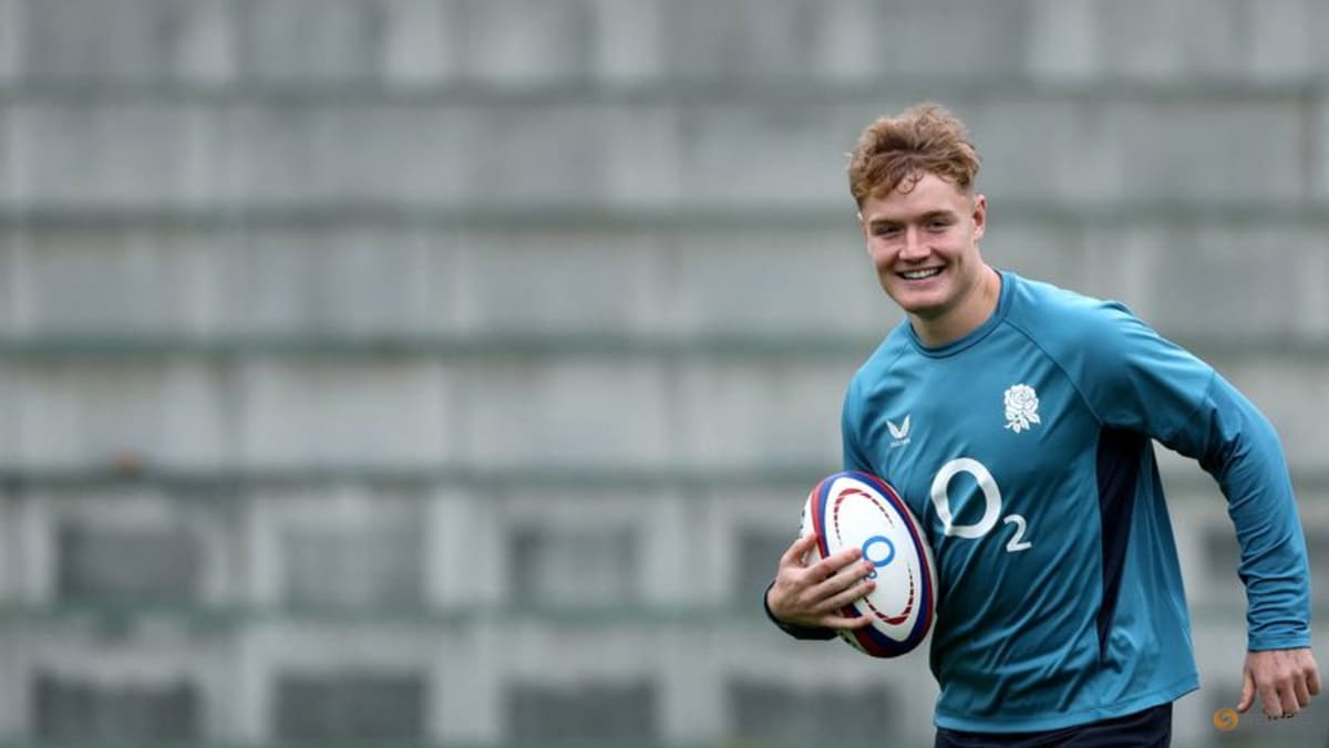 Smiths back, Itoje on bench for much-changed England against Fiji