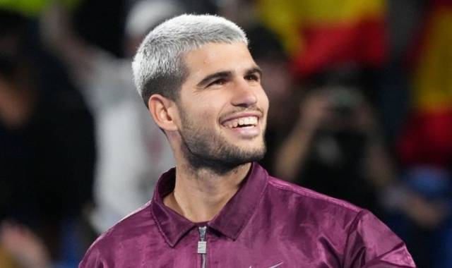 Carlos Alcaraz Secures Year-End No. 1 with ATP Finals Win