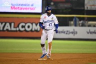 Luis Sardiñas se repone y se viste de héroe para Magallanes: “Dios está con nosotros” [+VIDEO]