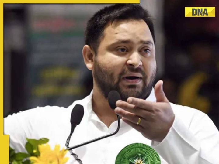 As Nitish Kumar takes oath as Bihar CM, Tejashwi Yadav BREAKS SILENCE on...