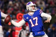 Bills Announce Historic Josh Allen News After Week 11 Win Over Buccaneers