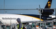 UPS grounds its fleet of MD-11's, the type of plane in Louisville crash