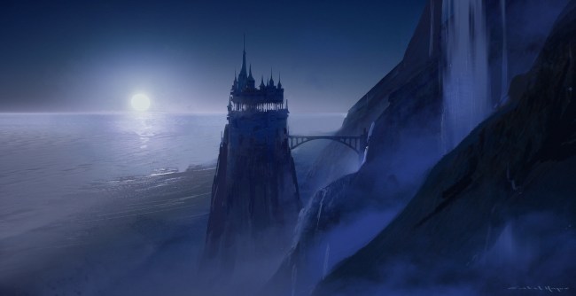 ‘Wicked: For Good’: Designing Elphaba’s mysterious anime-inspired Kiamo Ko castle lair