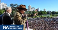 Johnny Depp fue declarado Visitante Ilustre de La Plata: “Esta ciudad es una mina de oro cultural”