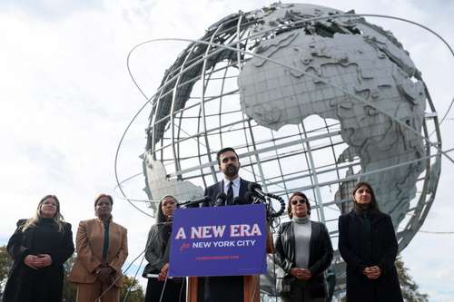 NYC Mayor-elect Zohran Mamdani announces transition leaders, vows to deliver on campaign promises