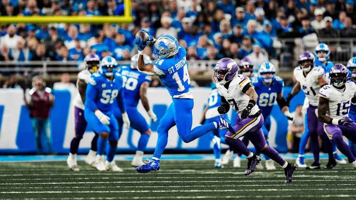 NFC NORTH: Where all four teams stand heading into Week 10