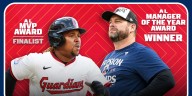 Stephen Vogt wins 2025 AL Manager of the Year Award