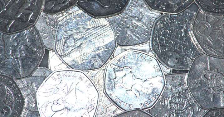 Your 50p coin could be worth £300 if it has this Christmas character