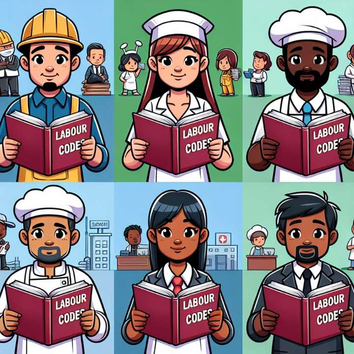 India's Labour Codes: A New Dawn for the Gig Economy