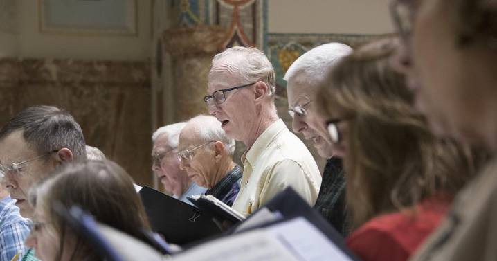 Emmitsburg Community Chorus kicks off holiday season with free concert at Basilica of St. Elizabeth Ann Seton