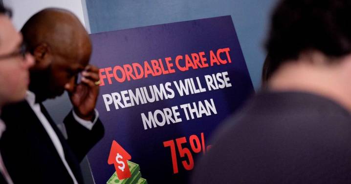 Republicans are racing to find a plan for enhanced ACA subsidies. Here’s what they’re considering