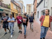 Morillas reclama atención para los vecinos de Huelin y La Princesa "tras años de incumplimientos"